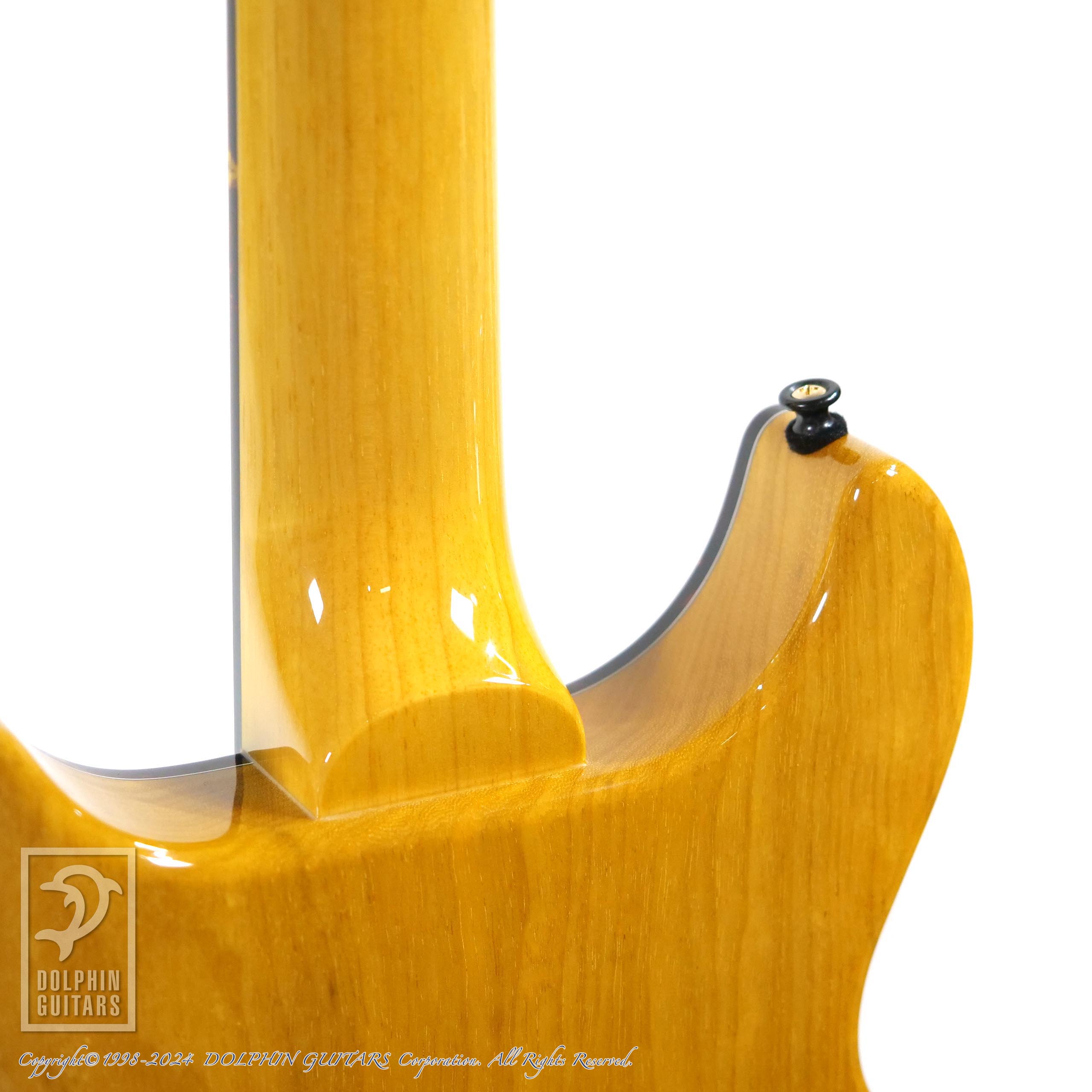 SeventySeven Guitars:ALBATROSS-KORINA HH-SP'24/NJ